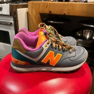 New Balance Women’s 6.5 Streetwear Style Sneakers